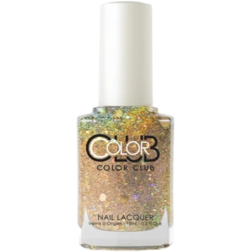 Color Club Nail Polish Halo Ice CollectionNail PolishCOLOR CLUBColor: Weather Permitting