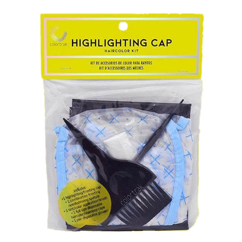 Colortrak Easy Fit Hair Color Accessory KitCOLORTRAK