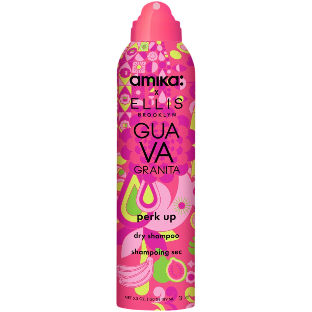 Amika Perk Up Dry Shampoo Limited Edition Guava Granita 5.3