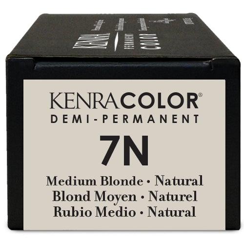 Kenra Demi Hair ColorHair ColorKENRAColor: 7N Natural