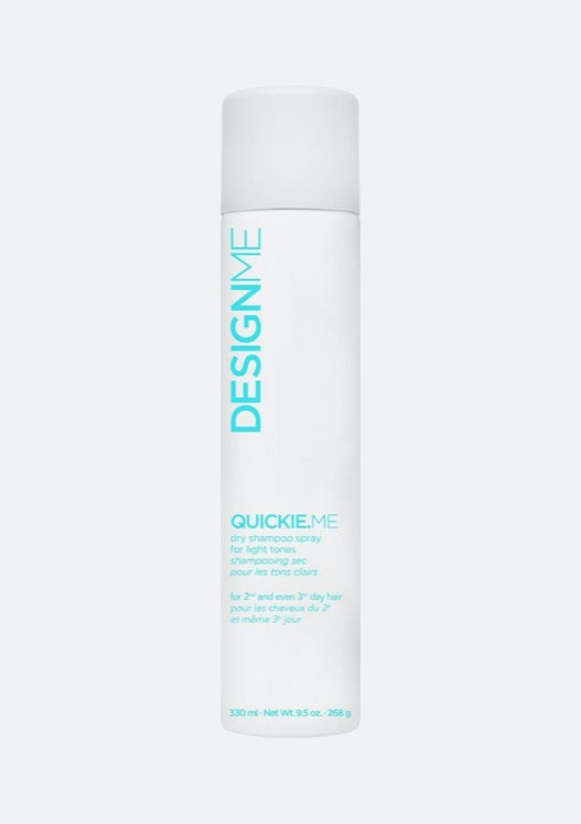 Design.Me Quickie.Me Dry Shampoo Spray 7 ozHair ShampooDESIGN.MEColor: Blondes