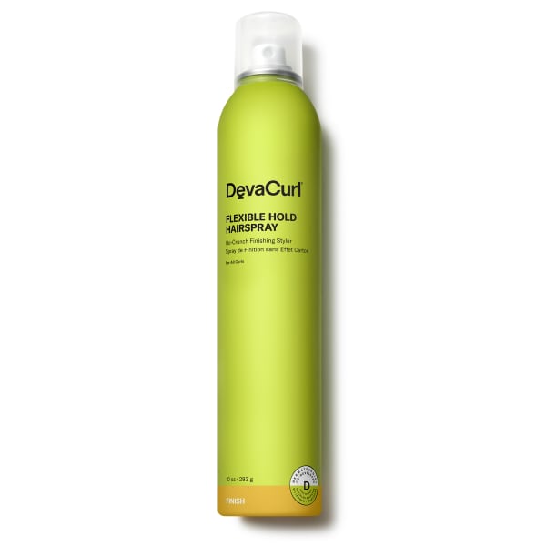 Deva DevaCurl Flexible Hold Hairspray 10 ozHair SprayDEVACURL