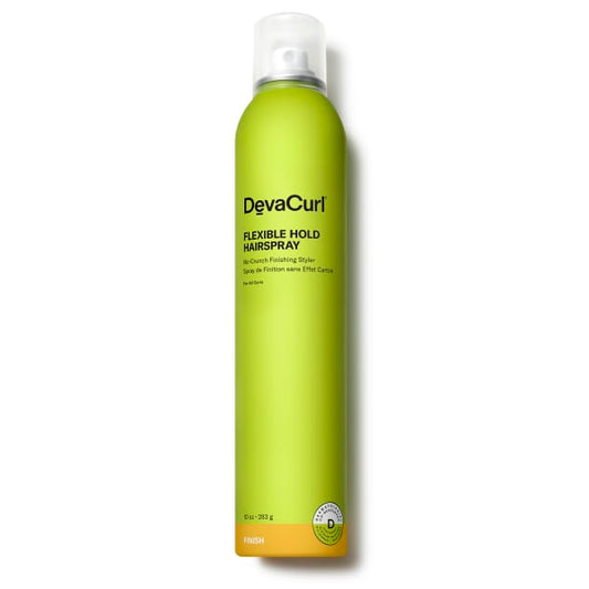 Deva DevaCurl Flexible Hold Hairspray 10 ozHair SprayDEVACURL