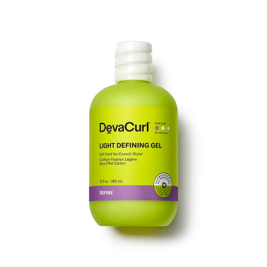 Deva Devacurl Light Defining Gel