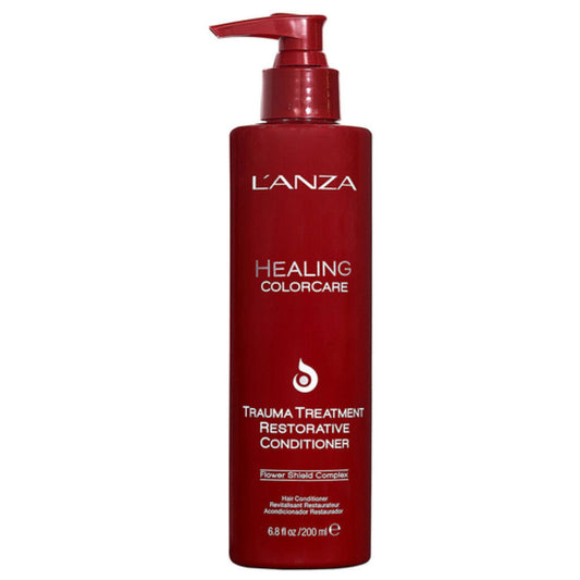 Lanza Trauma Treatment Restorative ConditionerHair TreatmentLANZASize: 6.8 oz