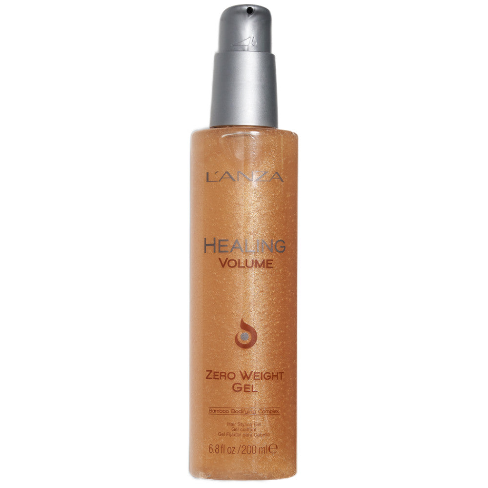 Lanza Volume Zero Weight Gel 6.8 oz