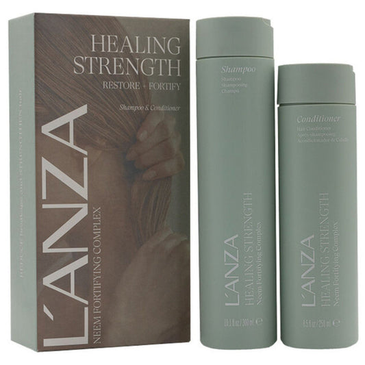 Lanza Summer Healing Strength Duo