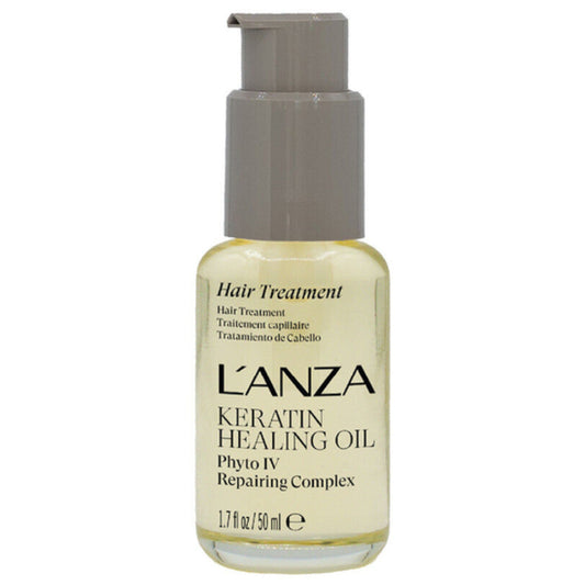 Lanza Keratin Healing Oil Hair TreatmentHair Oil & SerumsLANZASize: 3.4 oz