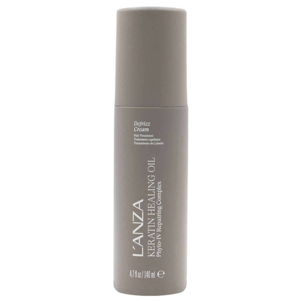 Lanza Keratin Healing Oil Defrizz Cream 4.7 ozHair Creme & LotionLANZA