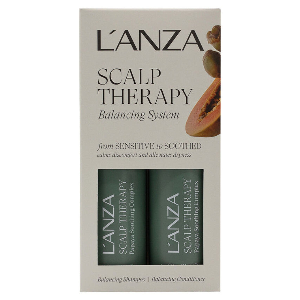 Lanza Scalp Therapy Balancing System Summer Duo