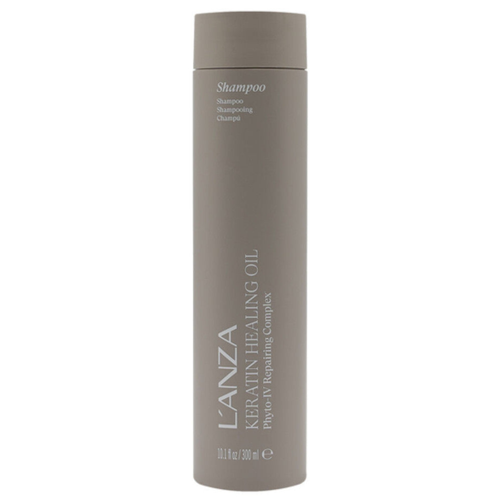 Lanza Keratin Healing Oil Shampoo