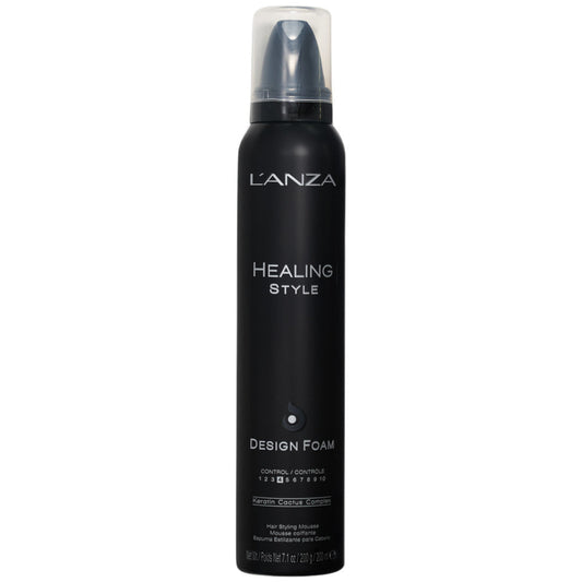 Lanza Healing Style Design Foam 7.1 ozMousses & FoamsLANZA