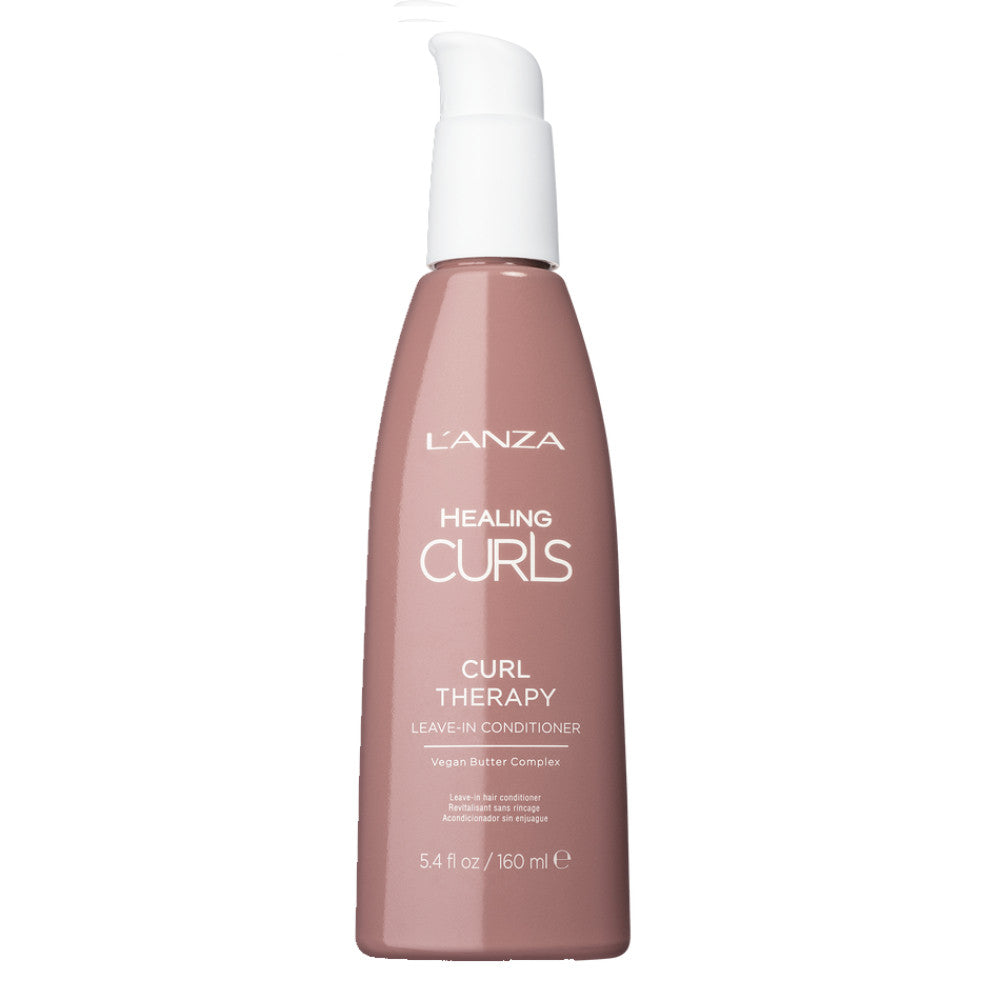 Lanza Healing Curls Curl Therapy Leave-In Conditioner 5.4 ozHair ConditionerLANZA