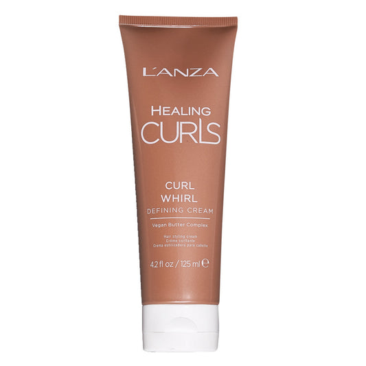 Lanza Healing Curls Curl Whirl Defining Cream 4.2 oz
