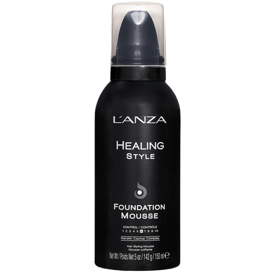 Lanza Healing Style Foundation Mousse 5 ozMousses & FoamsLANZA