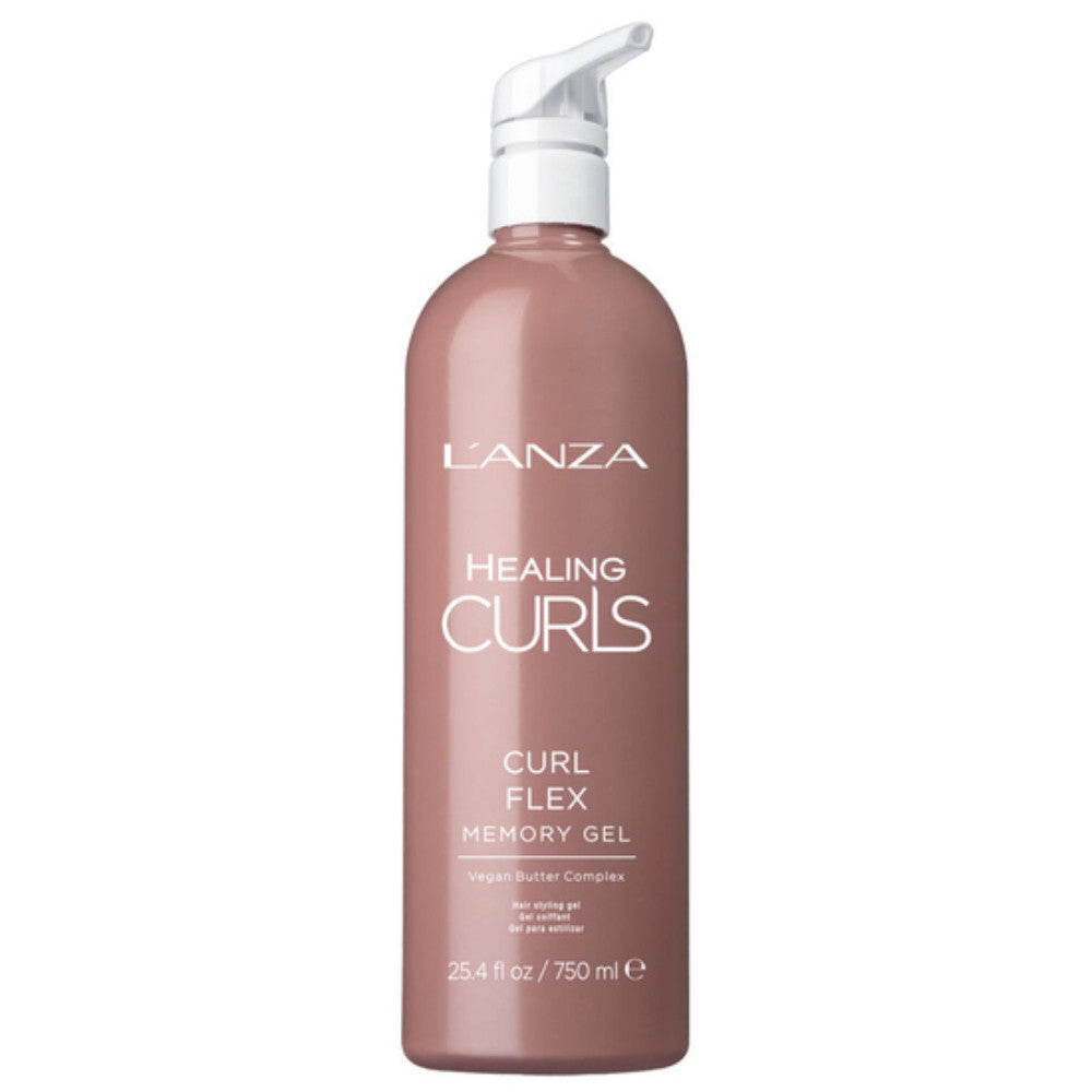 Lanza Healing Curls Curl Flex Memory Gel