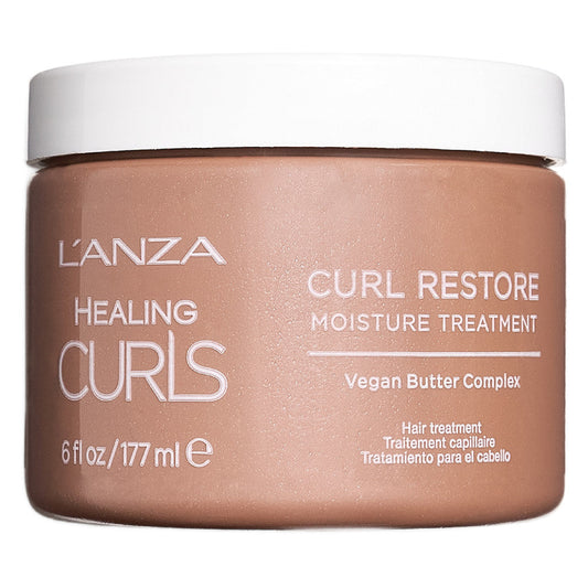 Lanza Healing Curls Curl Restore Treatment 6 ozHair TreatmentLANZA