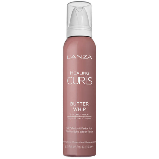 Lanza Healing Curls Butter Whip Foam 5.7 ozMousses & FoamsLANZA