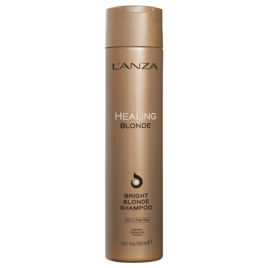 Lanza Healing Blonde Bright Blonde Shampoo 10.1 ozHair ShampooLANZA