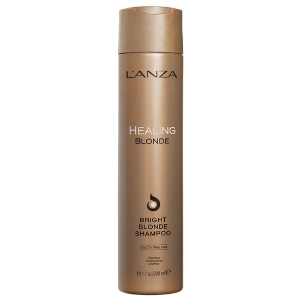 Lanza Healing Blonde Bright Blonde Shampoo 10.1 ozHair ShampooLANZA