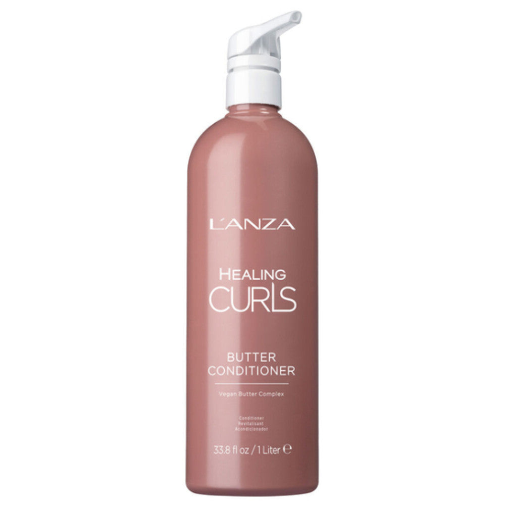Lanza Healing Curl ConditionerHair ConditionerLANZASize: 33.8 oz