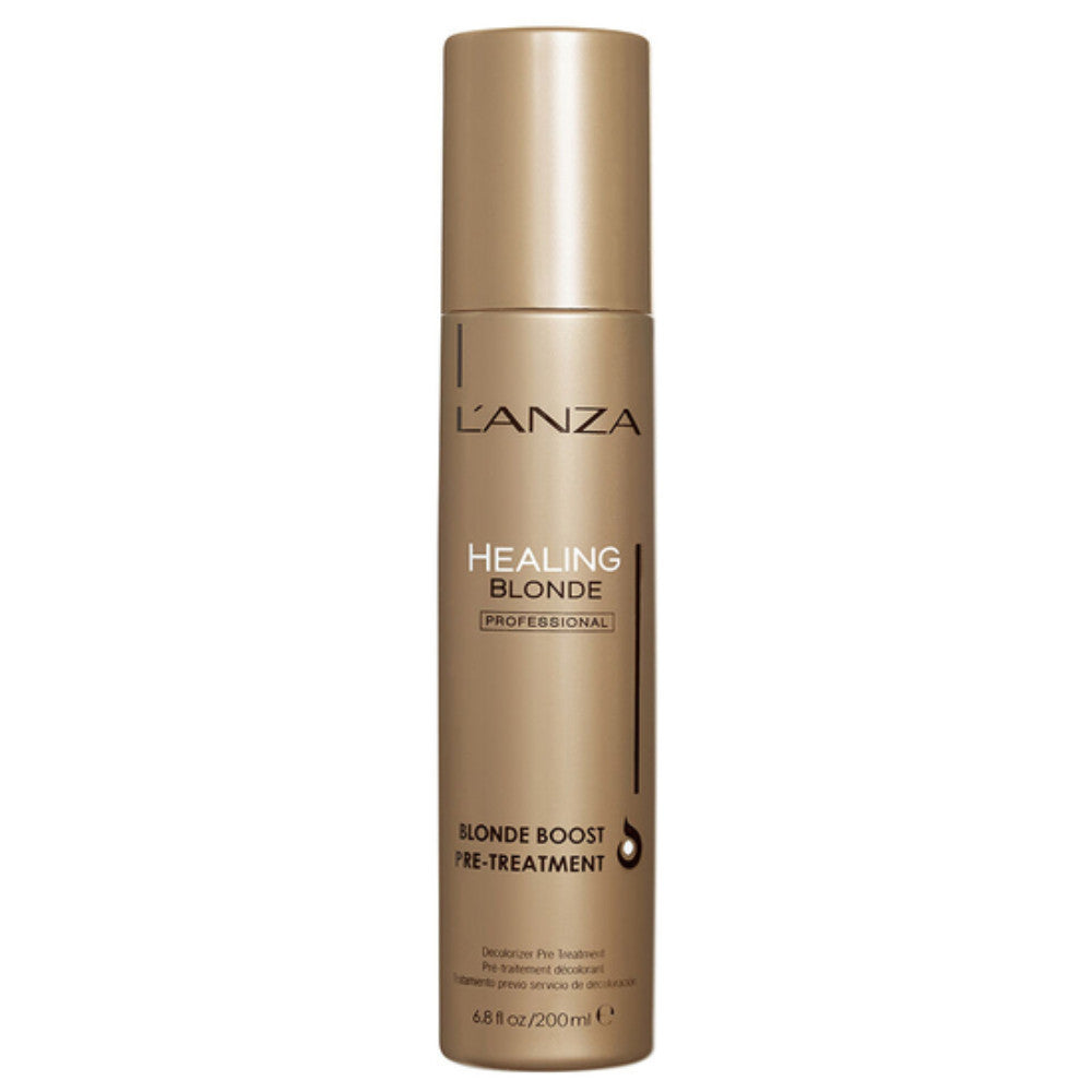 Lanza Healing Blonde Blonde Boost Pre-treatment 6.8 ozHair TreatmentLANZA