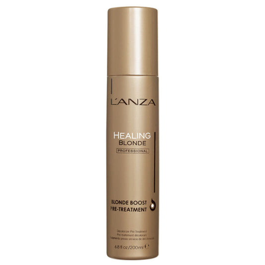 Lanza Healing Blonde Blonde Boost Pre-treatment 6.8 ozHair TreatmentLANZA
