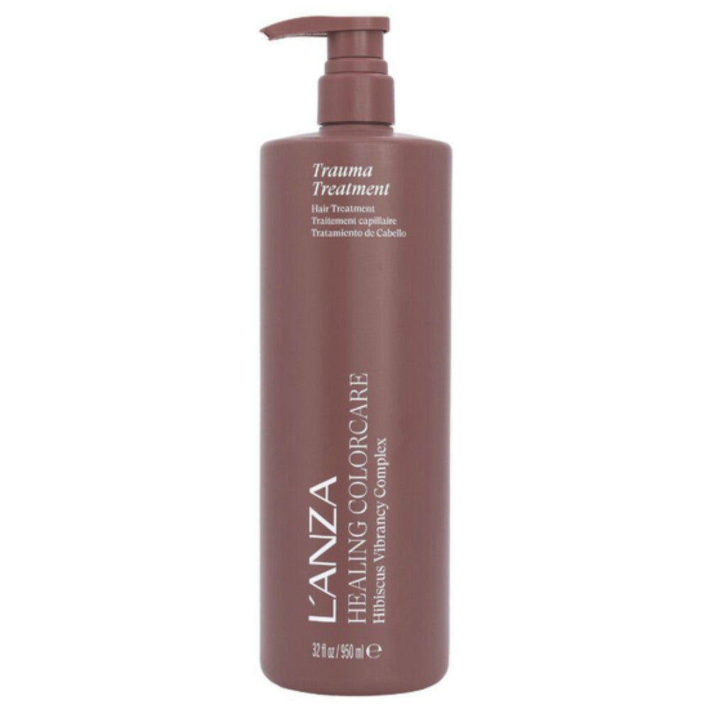 Lanza Color Care Trauma TreatmentHair TreatmentLANZASize: 33.8 oz