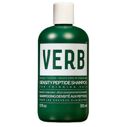 Verb Density Peptide Shampoo 12 oz