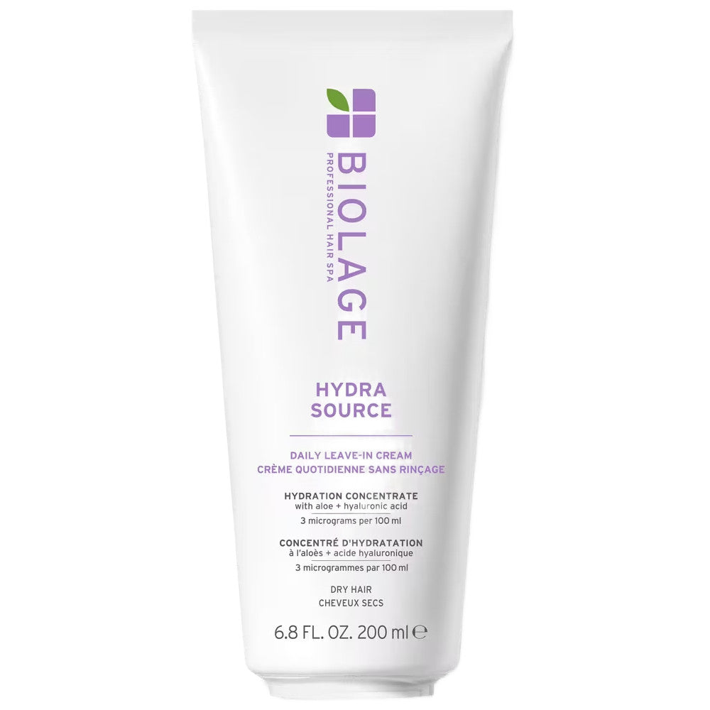 Matrix Biolage Hydrasource Daily Leave-in Cream 6.8 oz