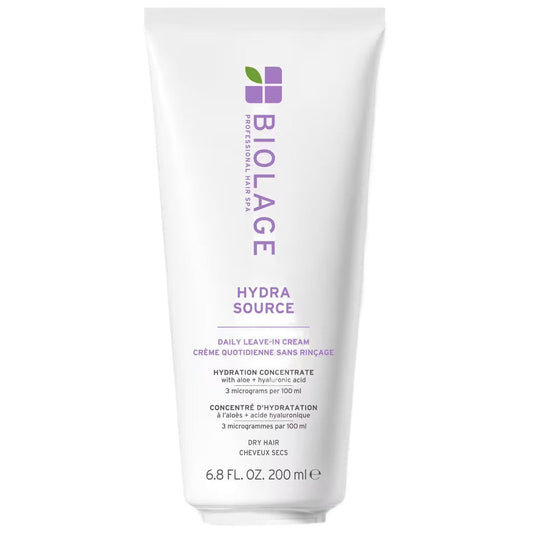 Matrix Biolage Hydrasource Daily Leave-in Cream 6.8 oz