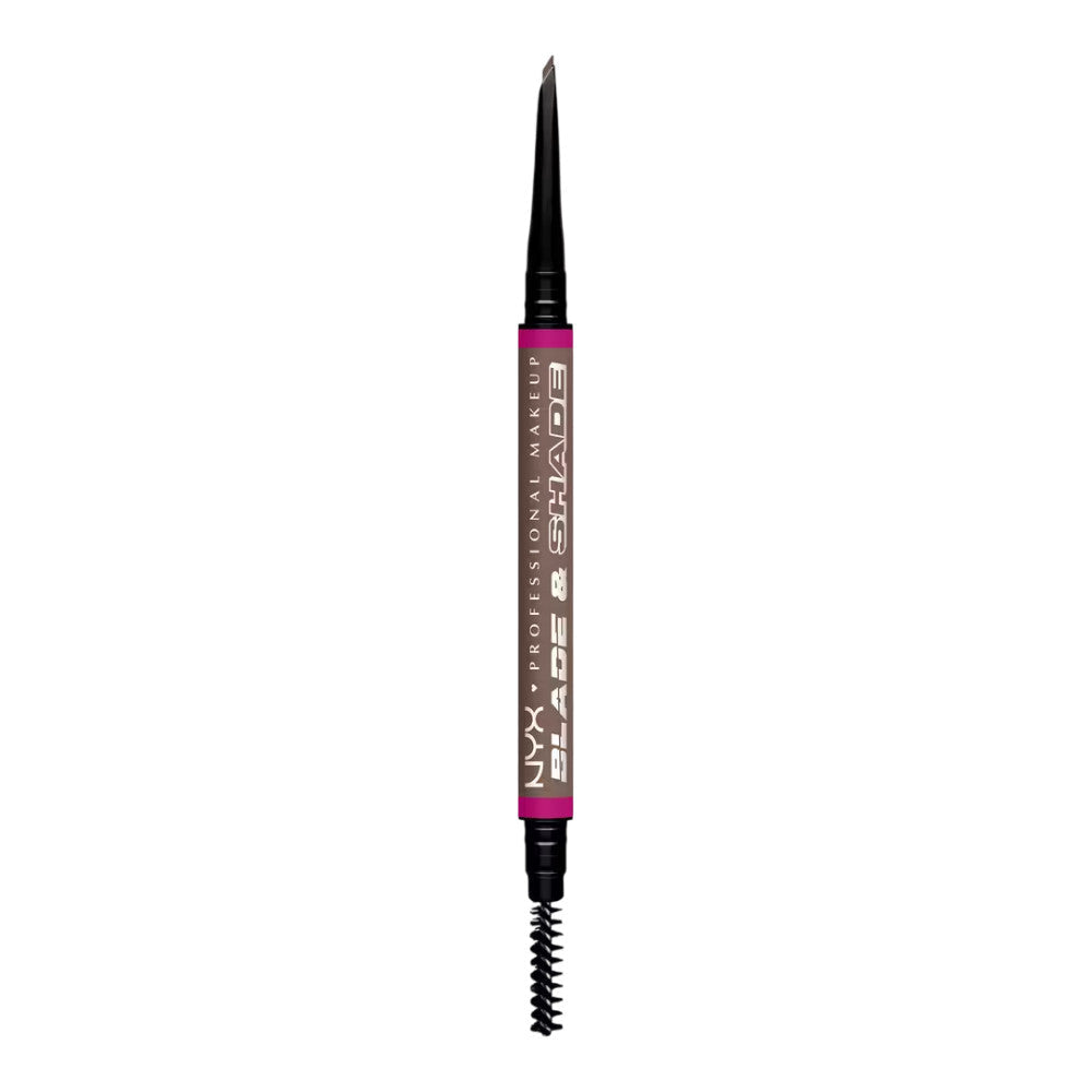 NYX Professional Blade and Shade Nano Brow Pencil