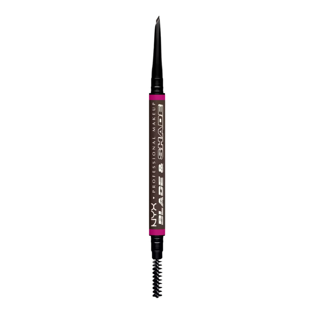 NYX Professional Blade and Shade Nano Brow Pencil