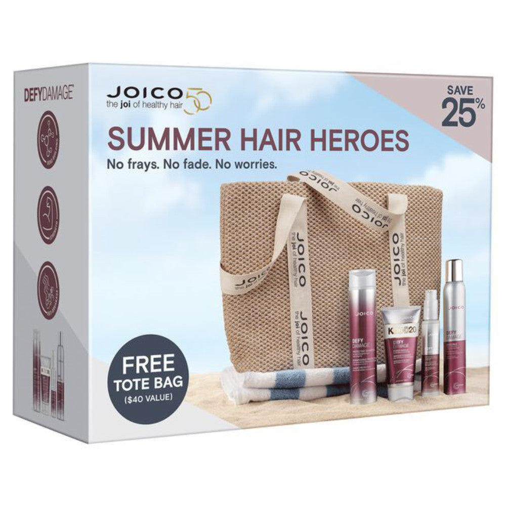 Joico Summer Hair Heroes