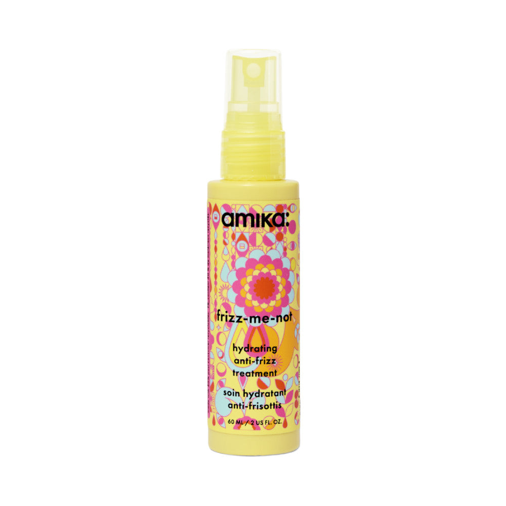 Amika Frizz Me Not Hydrating Anti-frizz Treatment 2 oz