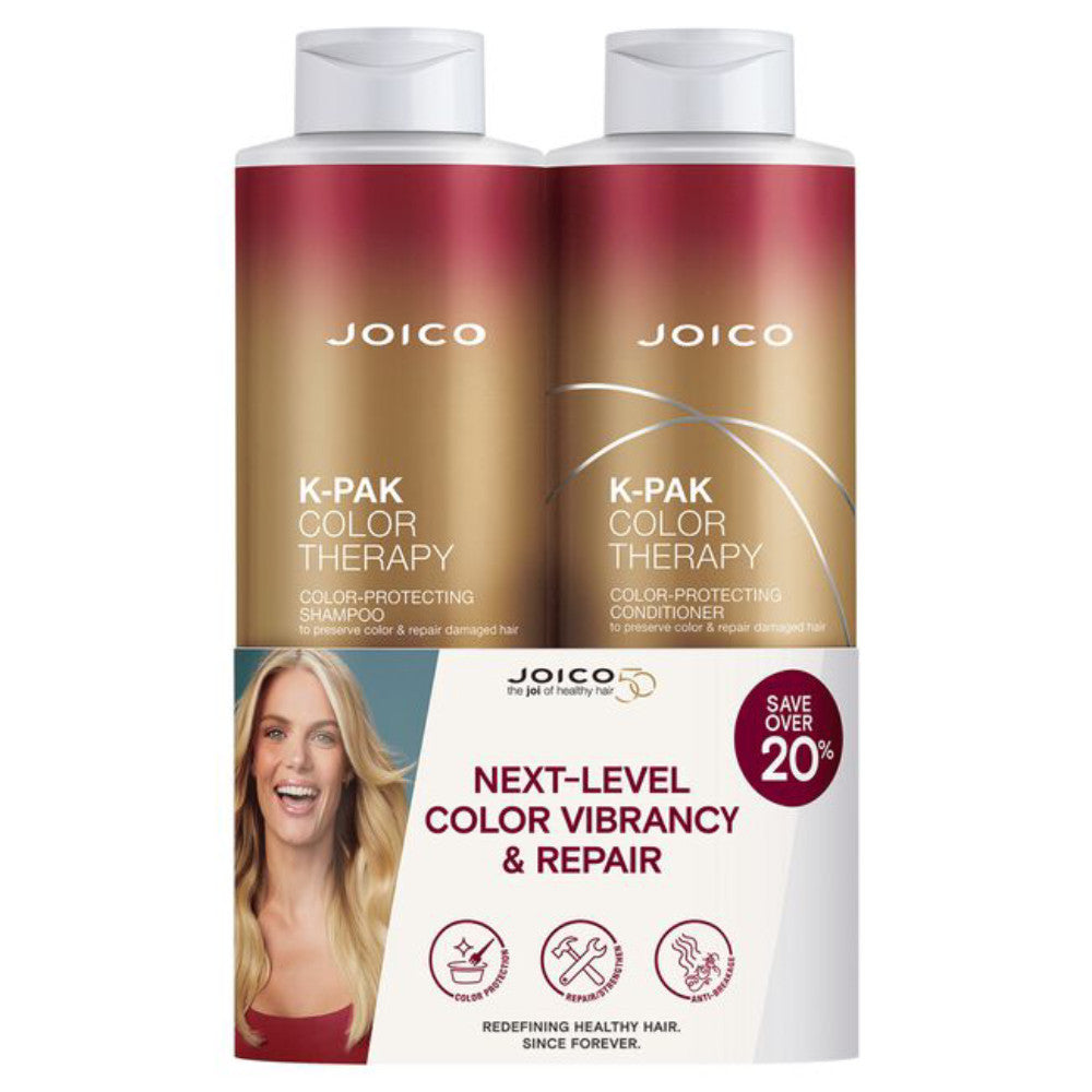 Joico K-pak Color Protection Duo