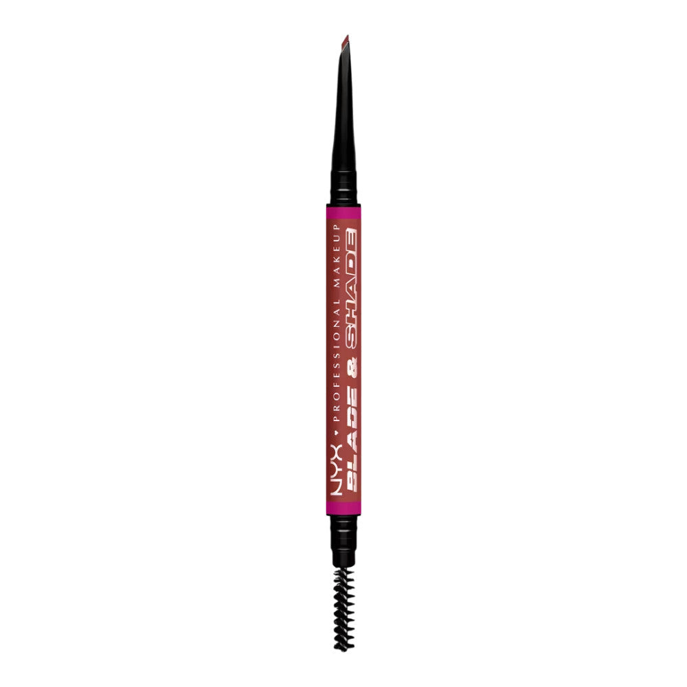 NYX Professional Blade and Shade Nano Brow Pencil