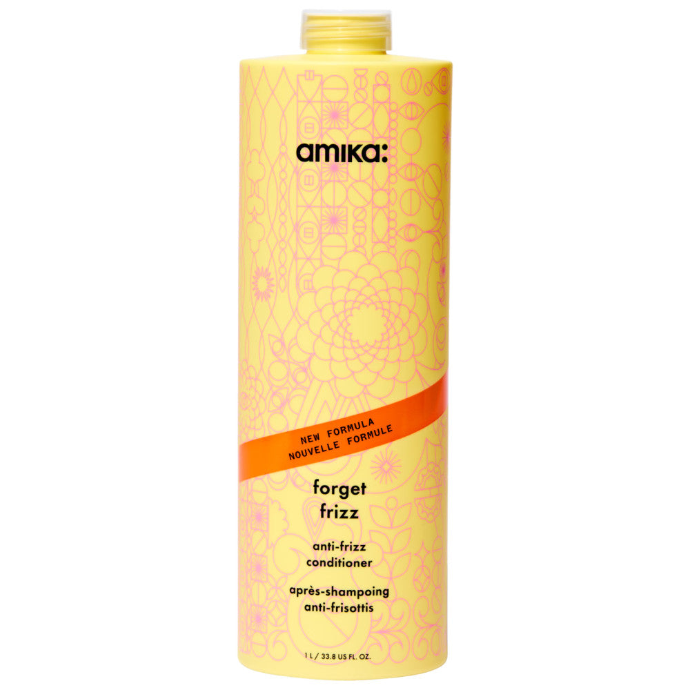 Amika Forget Frizz Conditioner 33.8 oz