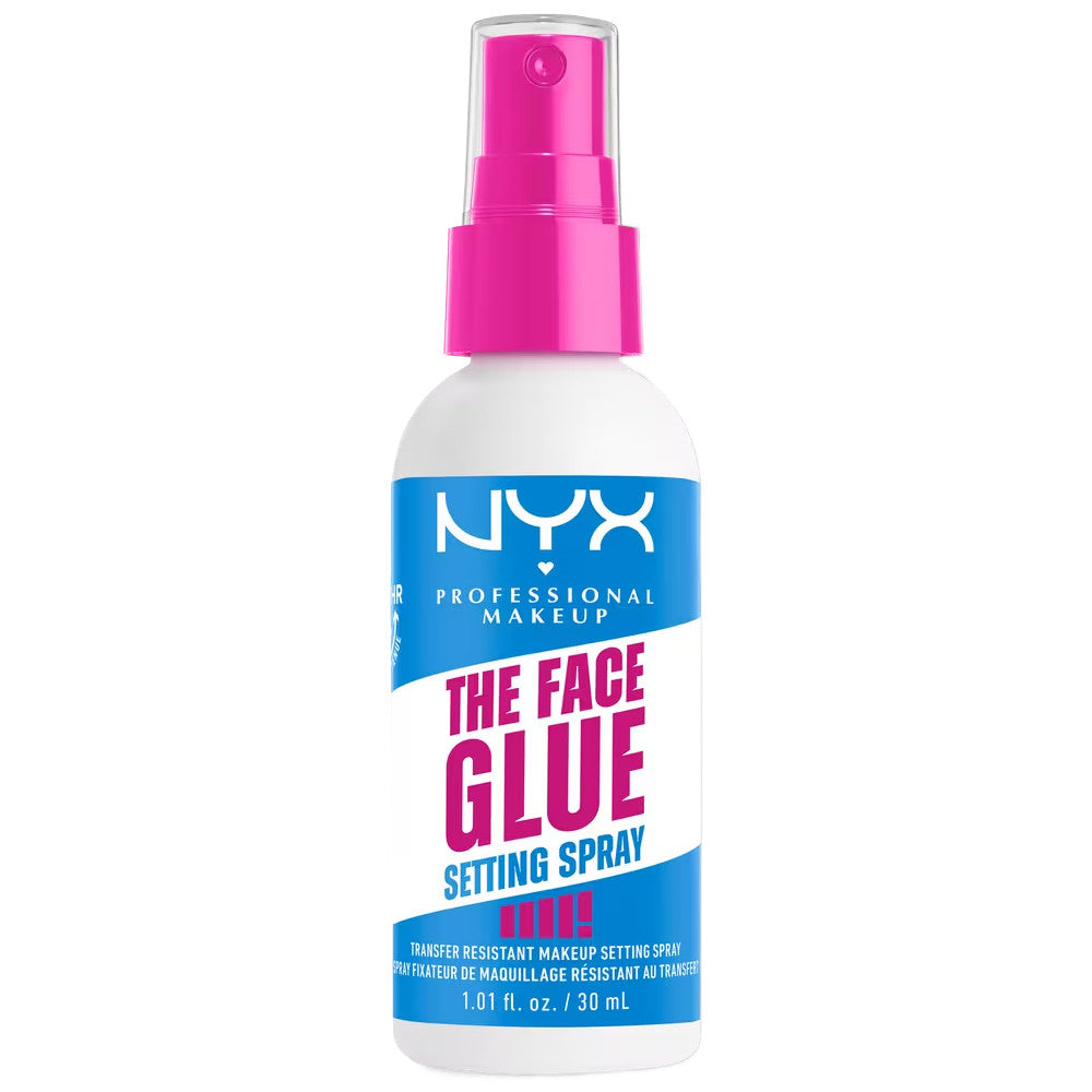 Nyx Professional Face Glue Setting Spray