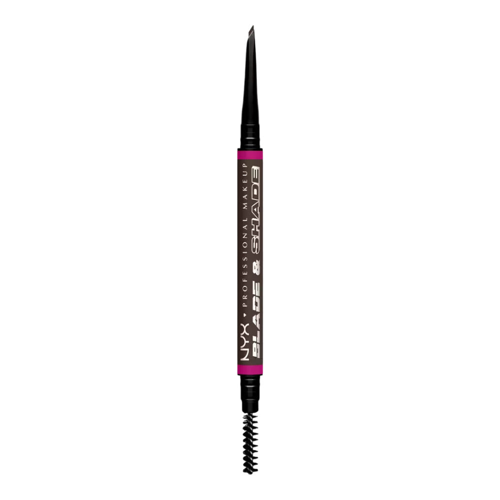 NYX Professional Blade and Shade Nano Brow Pencil