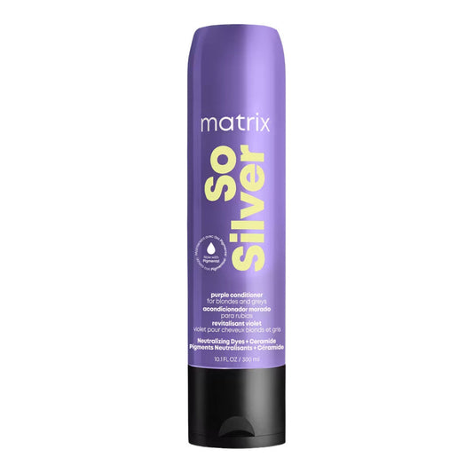 Matrix So Silver Purple Pigmented Conditioner 10.1 oz