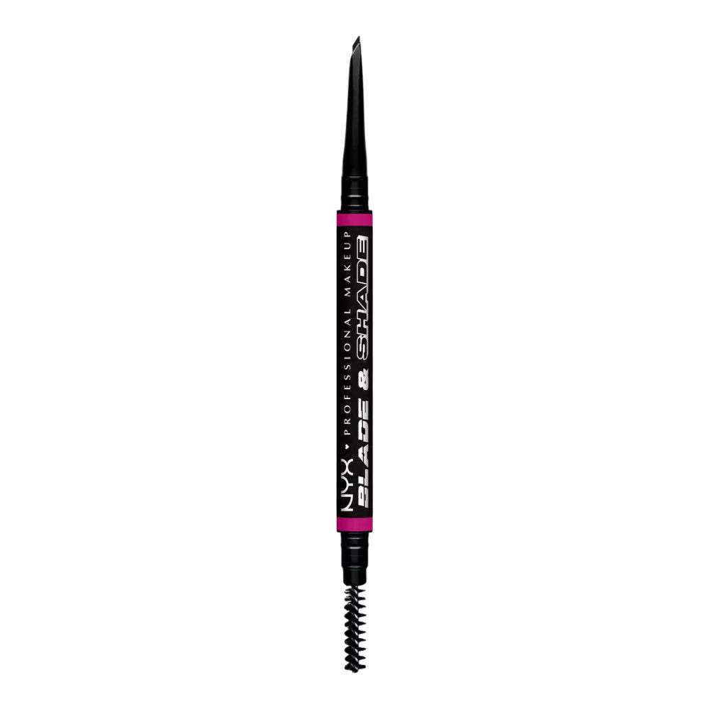NYX Professional Blade and Shade Nano Brow Pencil