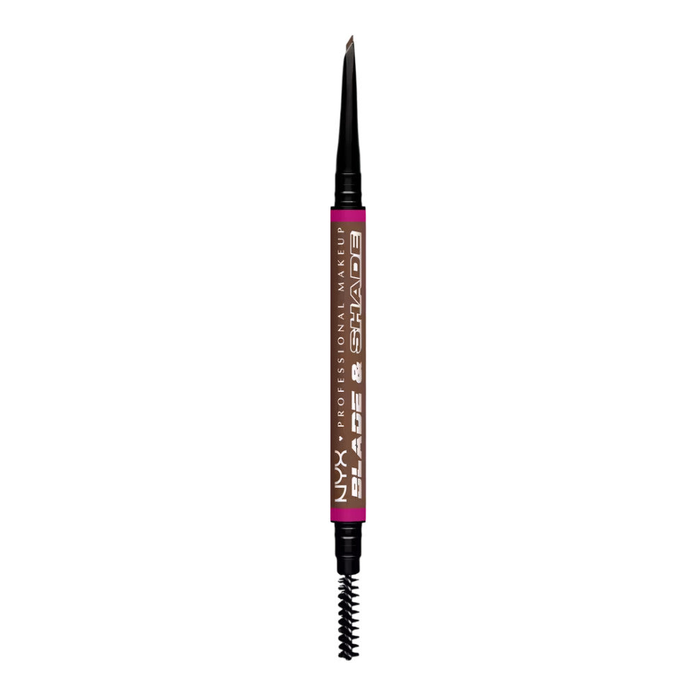 NYX Professional Blade and Shade Nano Brow Pencil