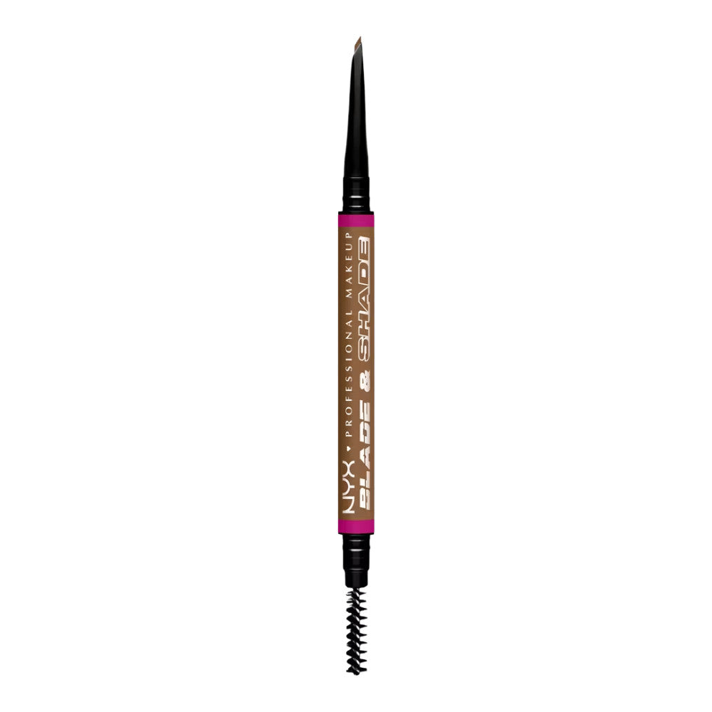 NYX Professional Blade and Shade Nano Brow Pencil
