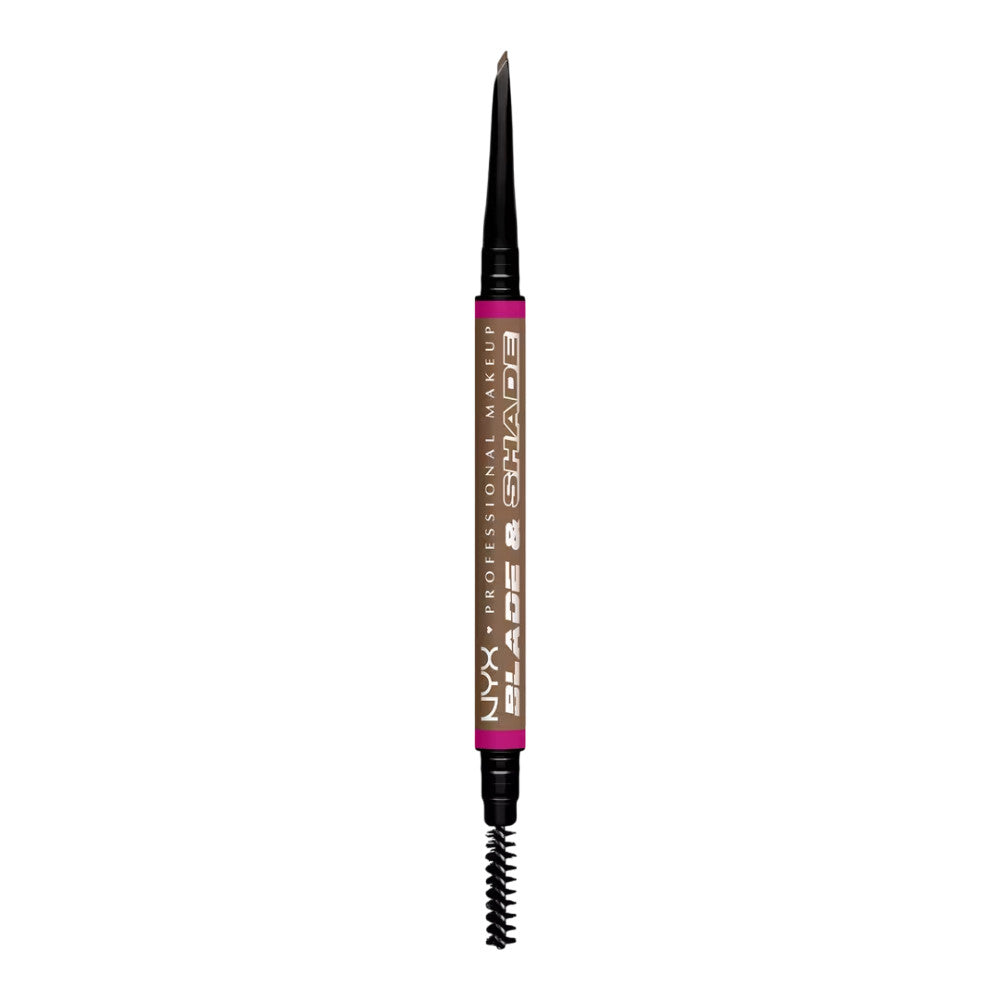 NYX Professional Blade and Shade Nano Brow Pencil