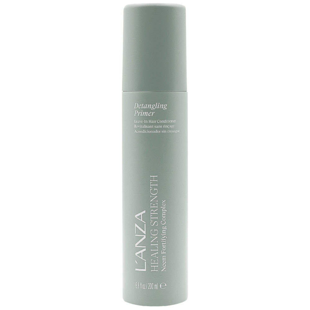Lanza Healing Strength Neem Plant Detangling Primer 6.8 oz