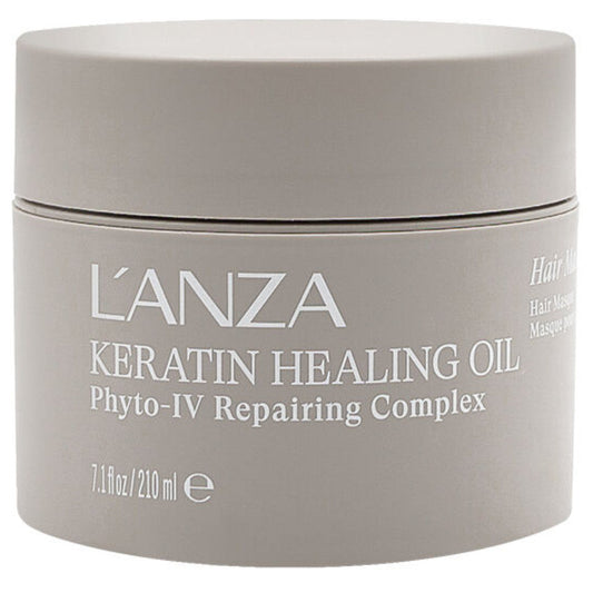 Lanza Keratin Healing Oil Masque 7.1 ozHair TreatmentLANZA