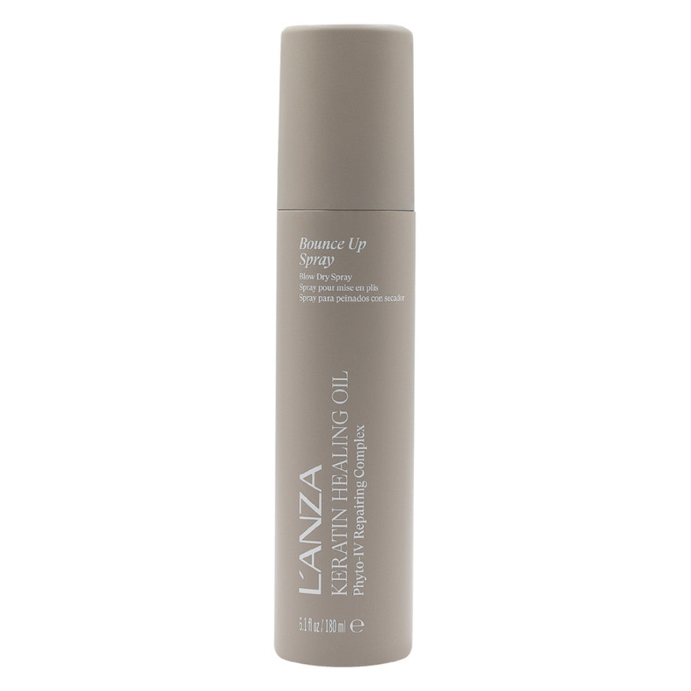 Lanza Keratin Healing Oil Bounce Up Spray 6.1 ozHair TextureLANZA