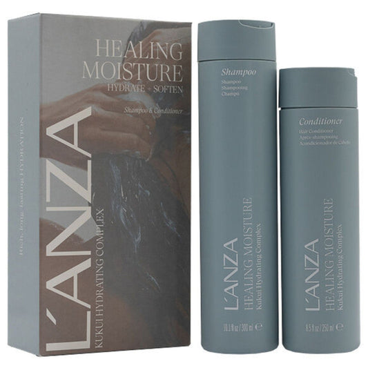 Lanza Summer Healing Moisture Duo