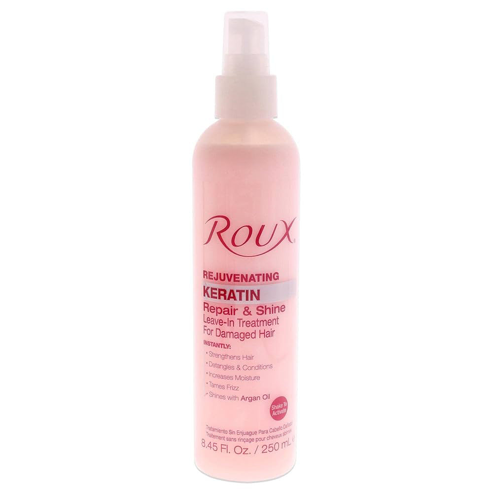 Roux Rejuvenating 233 Repair + Shine Leave-in Treatment 8.45 oz